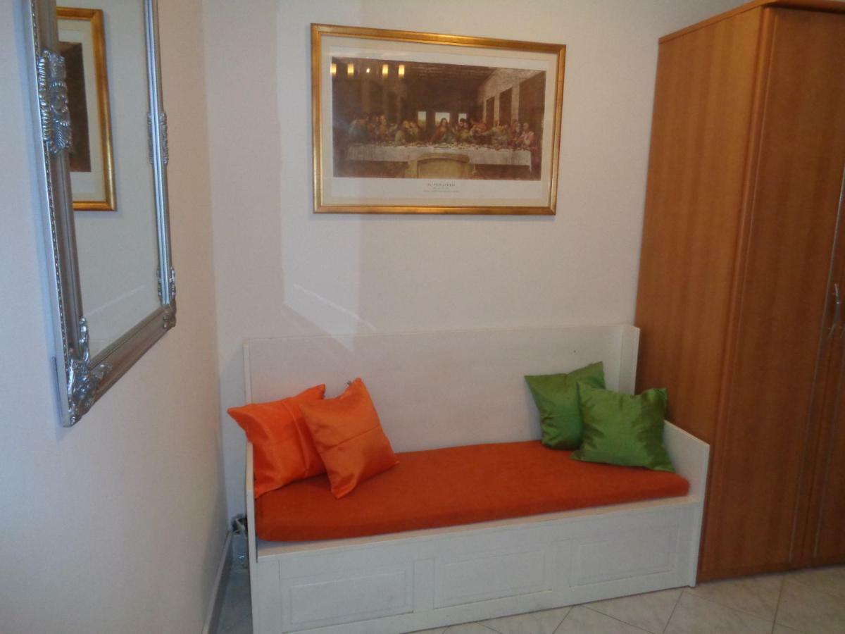 Cozy Studio-Apartment Gordana In Rovinj City Center Exterior foto