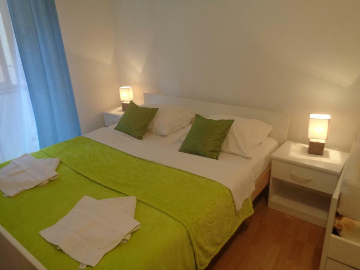 Cozy Studio-Apartment Gordana In Rovinj City Center Exterior foto