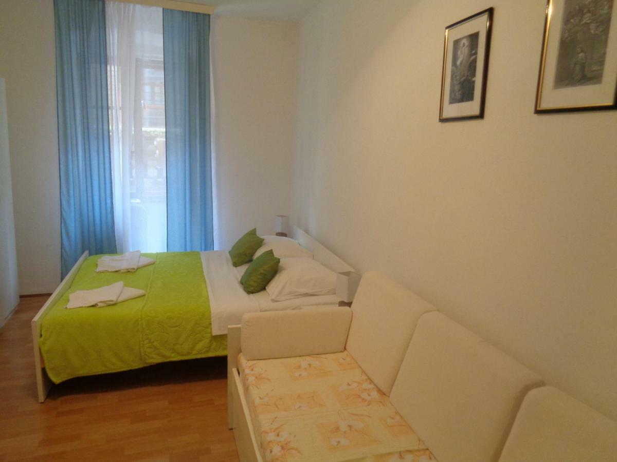 Cozy Studio-Apartment Gordana In Rovinj City Center Exterior foto